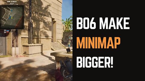 How to Make Your Minimap Larger in Black Ops 6: Easy Tutorial!