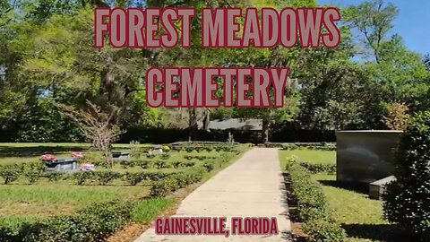 Forest Meadows Cemetery