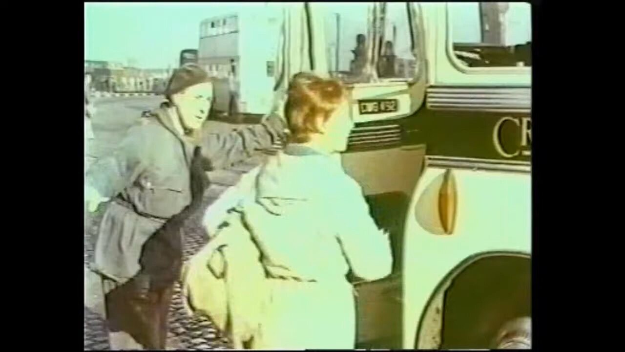 The Coach Travellers 1965