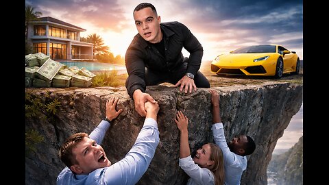 Why Rich People Leave Everyone Behind