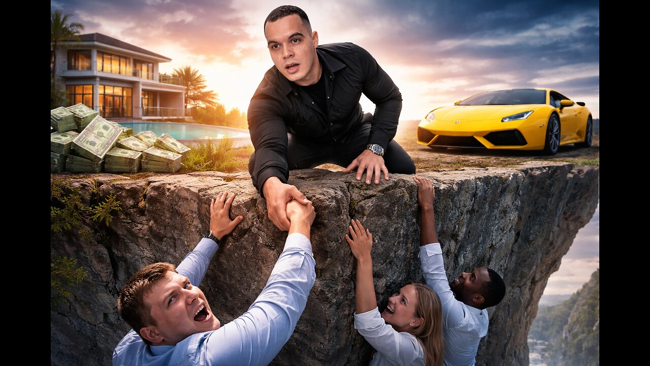 Why Rich People Leave Everyone Behind