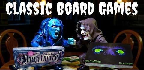 Talking Old Board Games
