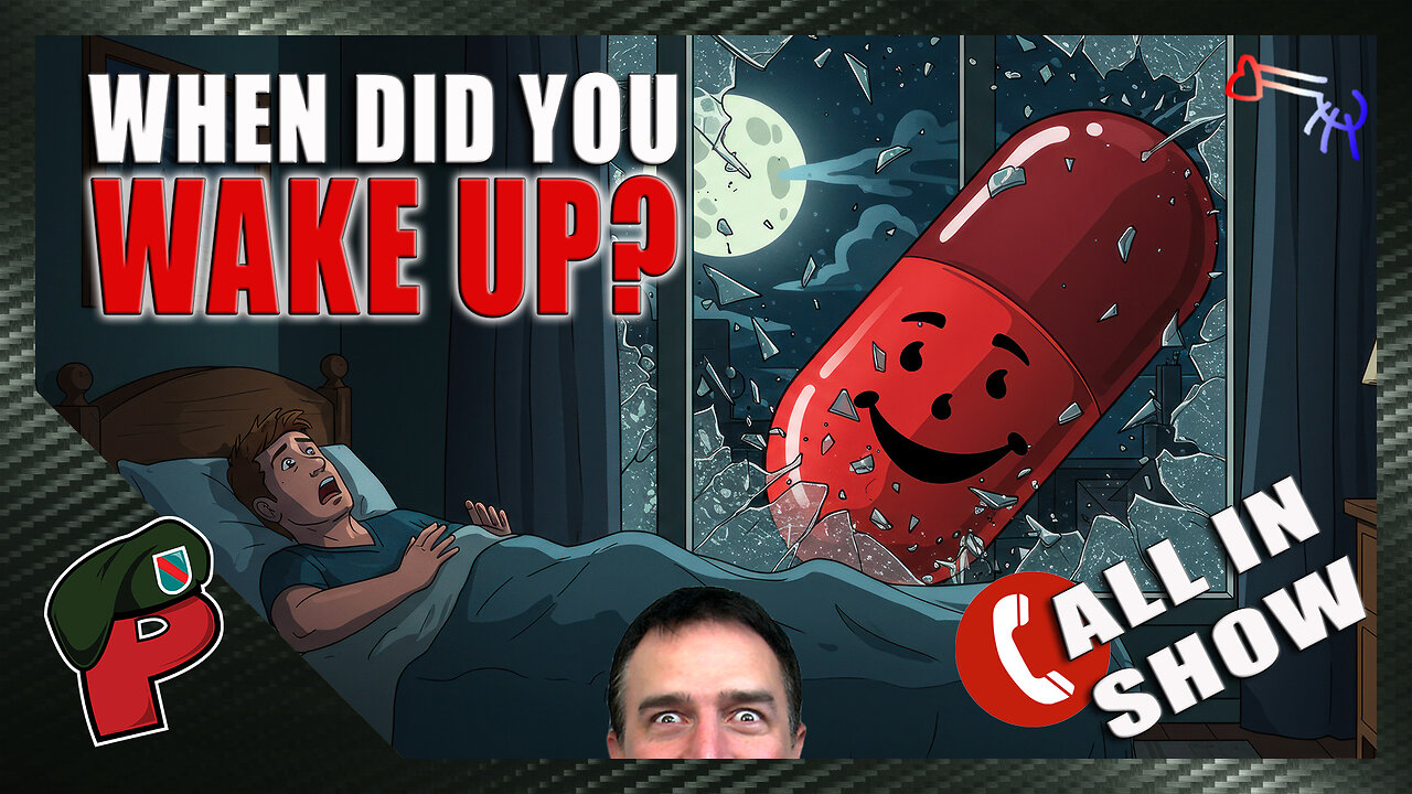 What Was Your Wake Up Call? | Grunt Speak Live