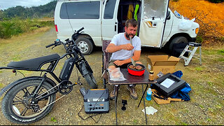 S1200 Power Station: The ULTIMATE Budget Van Life Upgrade?