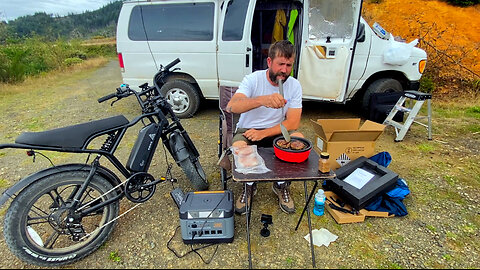 S1200 Power Station: The ULTIMATE Budget Van Life Upgrade?