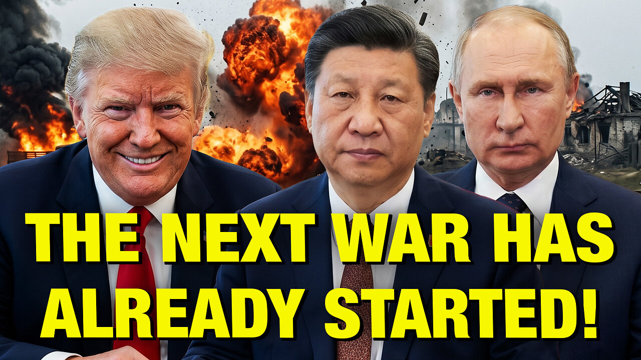 “Russia & China Preparing For War With The U.S.!” – Col. Douglas Macgregor