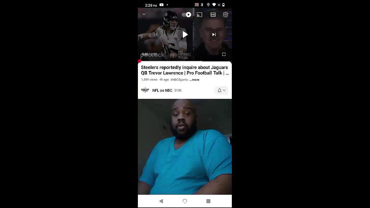 Steelers reached out to Jaguars about about trading for Trevor Lawrence