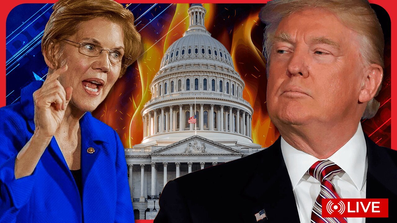 BREAKING: While President Trump May Have Destroyed the Woke Mob and Left Democrats Are in Disarray, BUT Did The Supreme Court Just Hand Trump a Major Setback for D.O.G.E.? | Redacted News