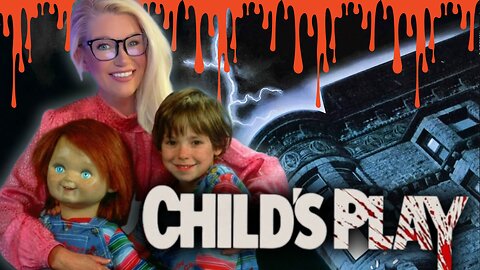 his Doll Is Pure Nightmare Fuel | Child’s Play Reaction