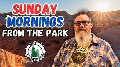 Live POTA Activation from US-4215: Chasing Pileups in the Wilderness 2026