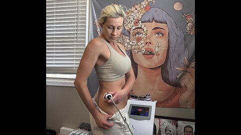 Bunch of talking & Radio Frequency Body Contouring