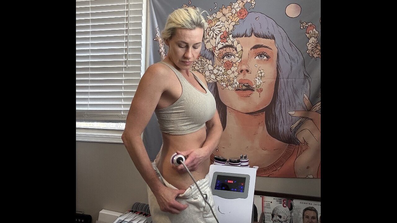 Bunch of talking & Radio Frequency Body Contouring