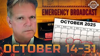 URGENT FINANCIAL UPDATE! October 14–31: The Great and Terrible Day Has Arrived - Bo Polny