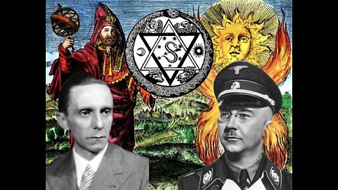 Hermetic Glorifications in Nazi Germany