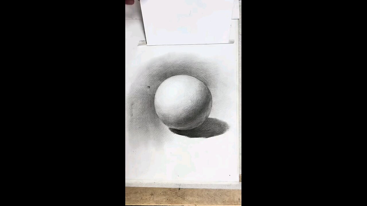 pencil art
