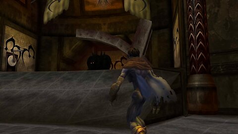 Let's Play! Soul Reaver Part 2! Picking on Little Big Brother!