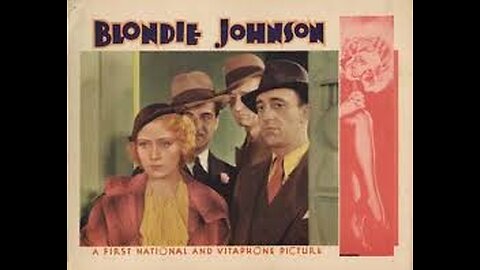 Blondie Johnson 1933 - Legendas