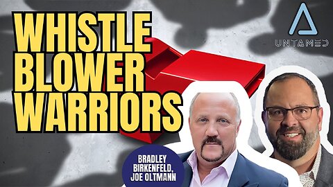 Joe Oltmann Untamed | Guest Bradley Birkenfeld | Tina Peters, Exposing Corruption & Whistleblowers