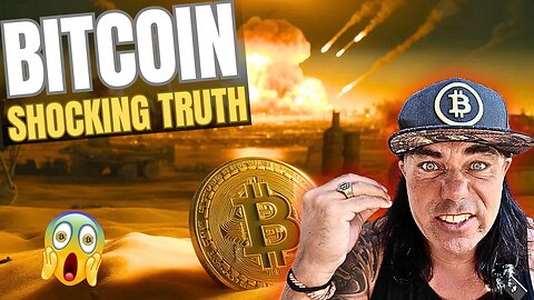 THIS IS THE SHOCKING TRUTH ABOUT BITCOIN!!!!