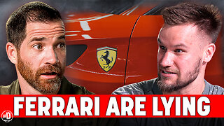 The Biggest Supercar Scams & The Decline of Ferrari - Paul Wallace
