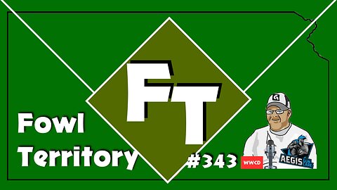 Fowl Territory #343