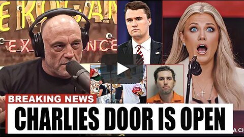 Joe Rogan reveals shocking truth about Charlie Kirk’s widow — fans stunned worldwide!