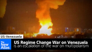 US Regime Change War on Venezuela Escalates the US War on Multipolarism