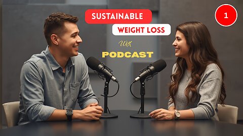 The Science of Sustainable Weight Loss | Strategy & Psychology Explained | Global Talk Podcast