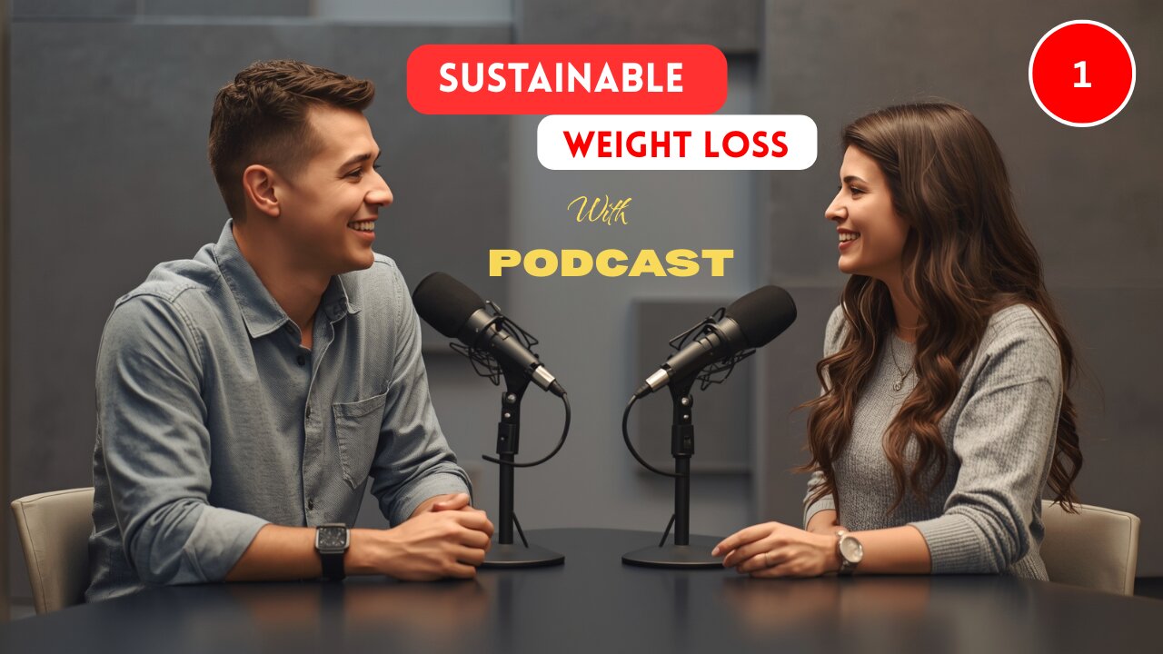 The Science of Sustainable Weight Loss | Strategy & Psychology Explained | Global Talk Podcast