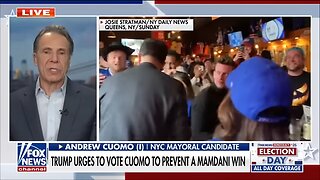 'SAVE THE CITY’: Cuomo’s final push to stop Mamdani