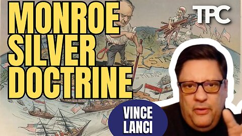 Tommy Carrigan Untamed | Monroe Doctrine & Silver | Vince Lanci | 1.6.26
