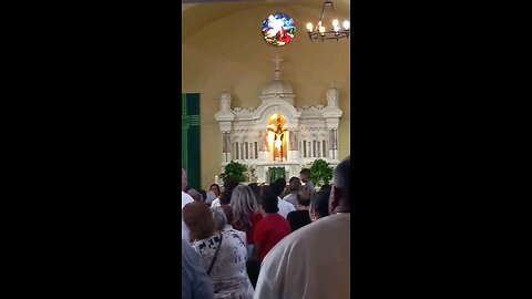 Misa Catolica Cristiana. Catholic Christian Mass. 10.5.2025 Snapchat 2