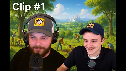 Clip #1 - Conservatives are MORE Environmental Than Liberals.