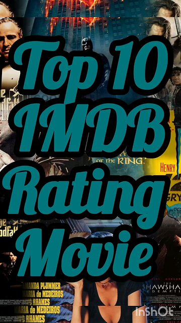 Top IMDBRating Movie
