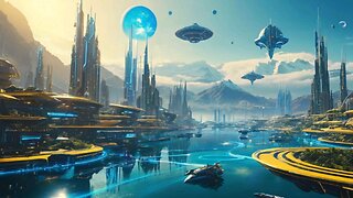 universe space planet entertainment music alien