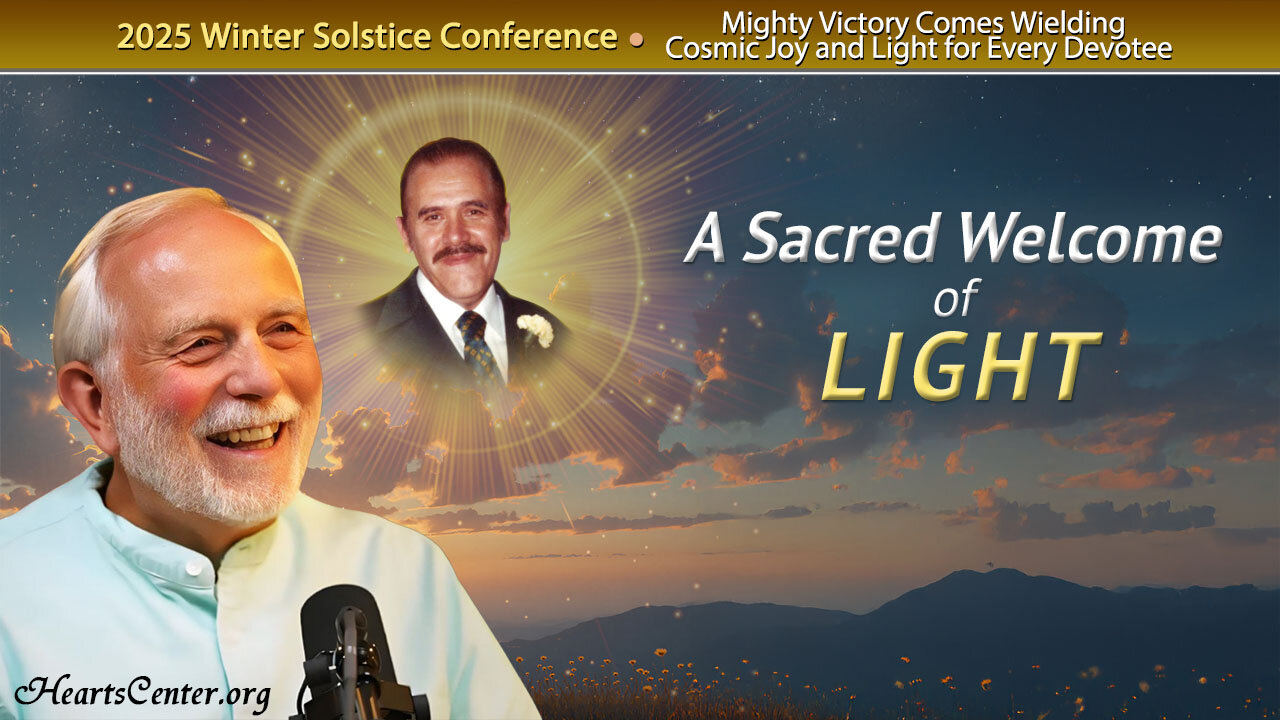 A Sacred Welcome From Ascended Master Lanello