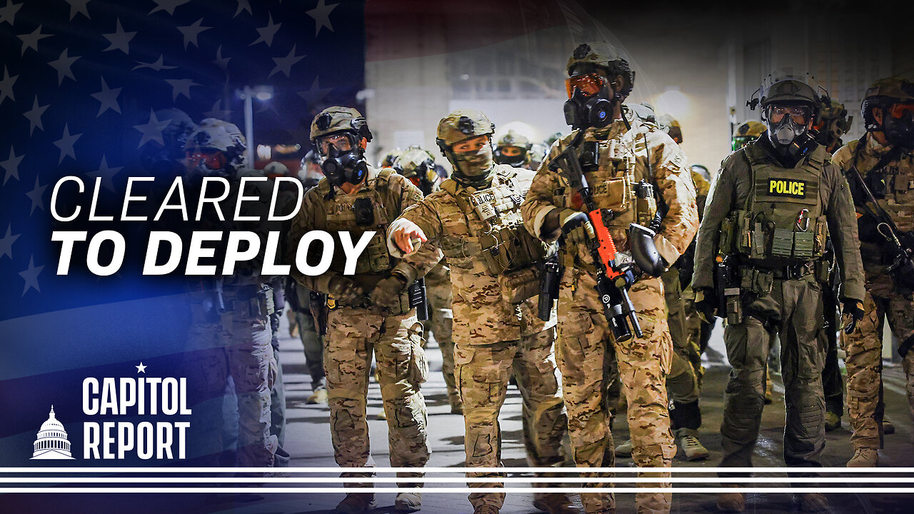 Appeals Court Allows National Guard in Oregon; Trump Signs Rare Earths Agreement With Australia