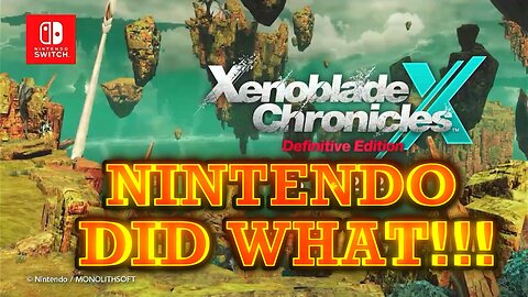 Xenoblade Chronicles X - Definitive Edition - New Content