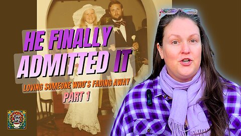 Can YOU Feel When Something Isn’t Right? (Part 1) ✨ Caregiving Chronicles