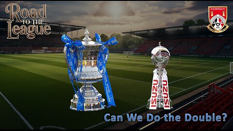 Can We Complete the Double l Fm26 Road to the League l Ep. 15