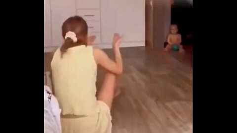 Her Secret Weapon 😂