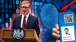 WEF Puppet, Keir Starmer, Making Digital ID Mandatory, In Lock Step With The Great Reset Agenda?