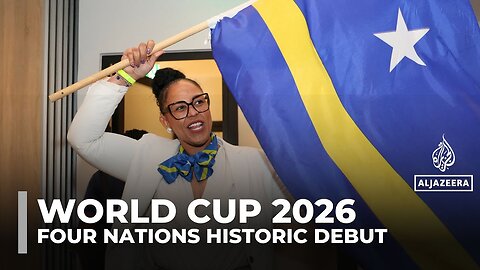 FIFA World Cup 2026: Curacao, Cape Verde, Jordan and Uzbekistan set for historic debuts