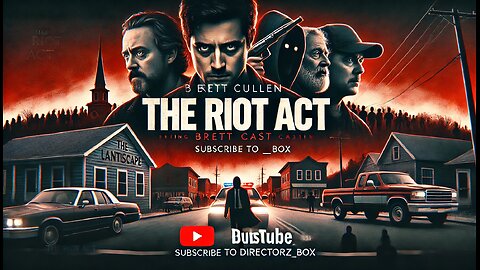 🎥 Directorz_Box Presents: The Riot Act (2018) | Full English Movie | Bold Thriller Experience