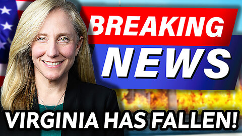 BREAKING NEWS! VIRGINIA HOUSE PASSES DYSTOPIAN AR-15 BAN!