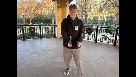 Wing Chun Knife Exercises