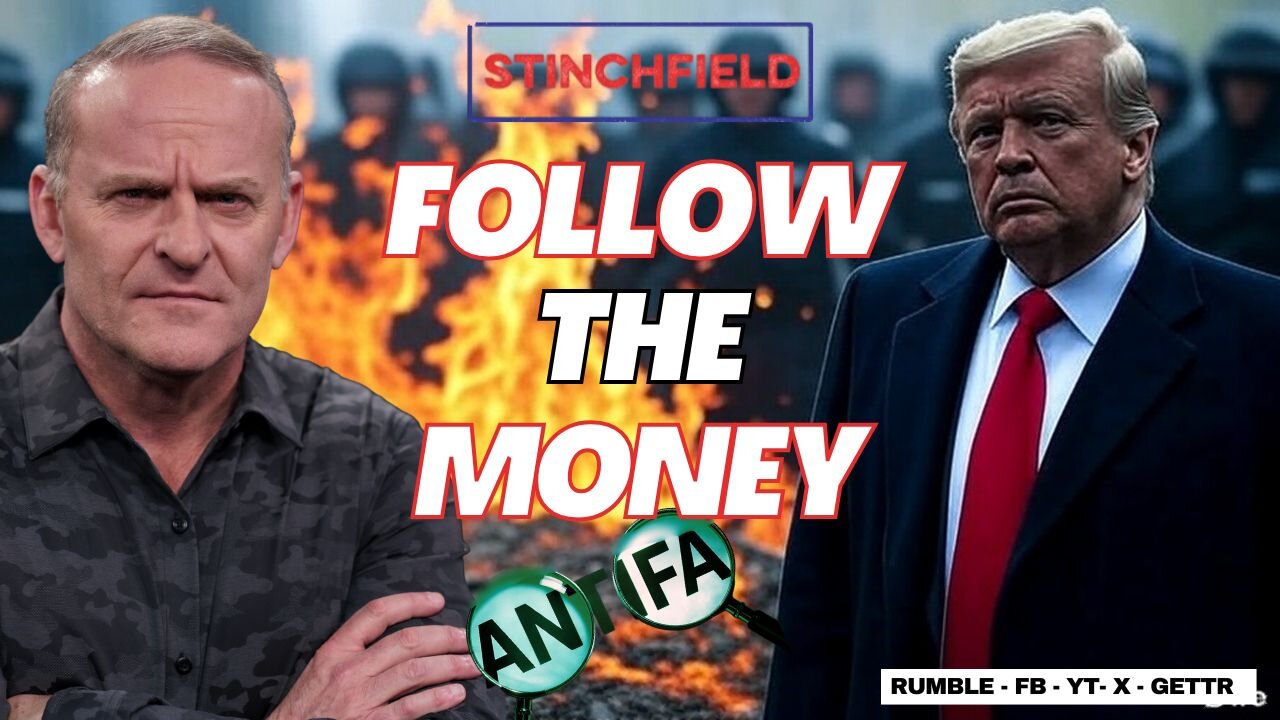 Trump’s DOJ to Crush ANTIFA’s Cash Cows