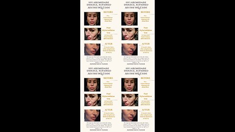 AESTHETIQ ✨️ CODE 💉 ON FACEBOOK