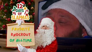 Da Hawaiian Hitman vs SleepsForCash - The Twelfth Day Of Slapmas
