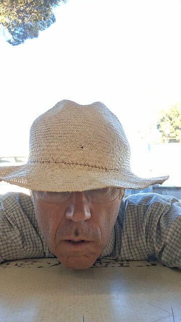 selfies are backwards